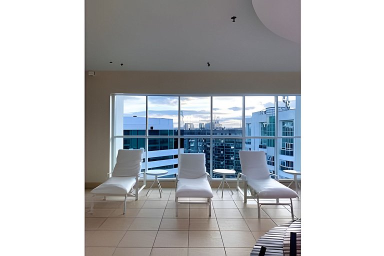 Saint Moritz, centro de Brasilia