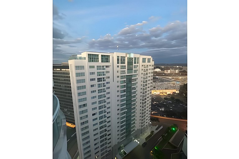 Saint Moritz, centro de Brasilia