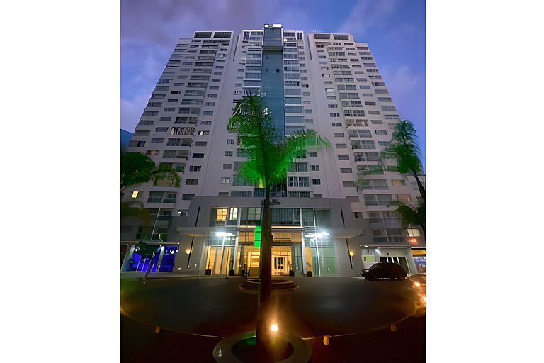 Saint Moritz, centro de Brasilia