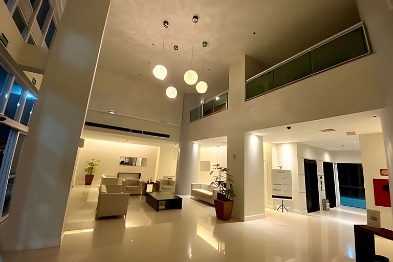 Saint Moritz, centro de Brasilia