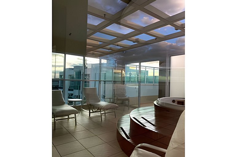 Saint Moritz, centro de Brasilia