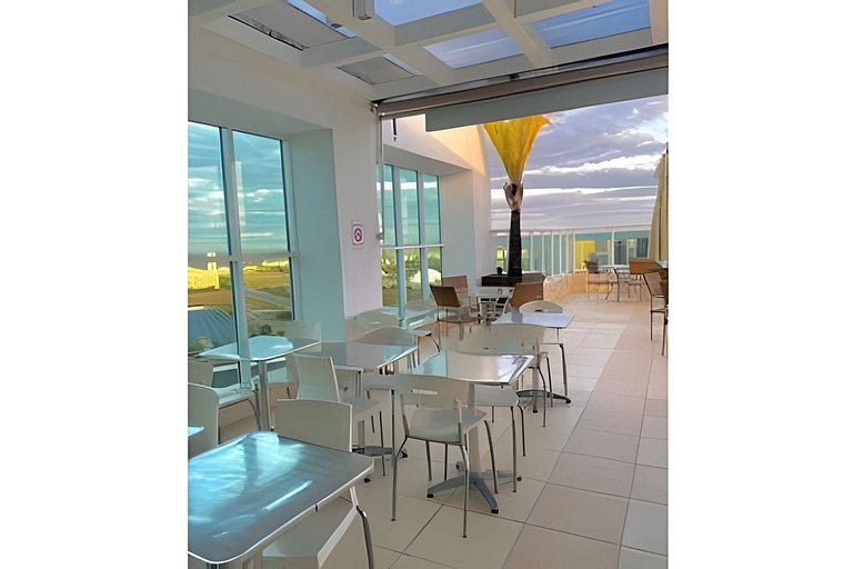 Saint Moritz, centro de Brasilia