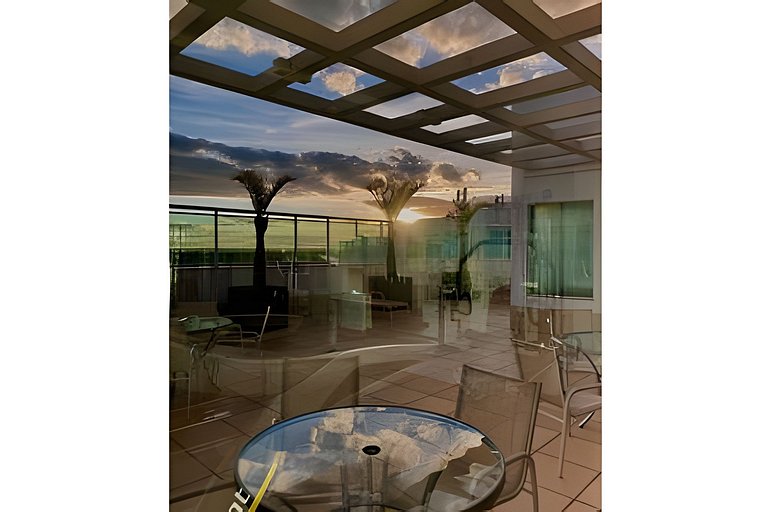 Saint Moritz, centro de Brasilia