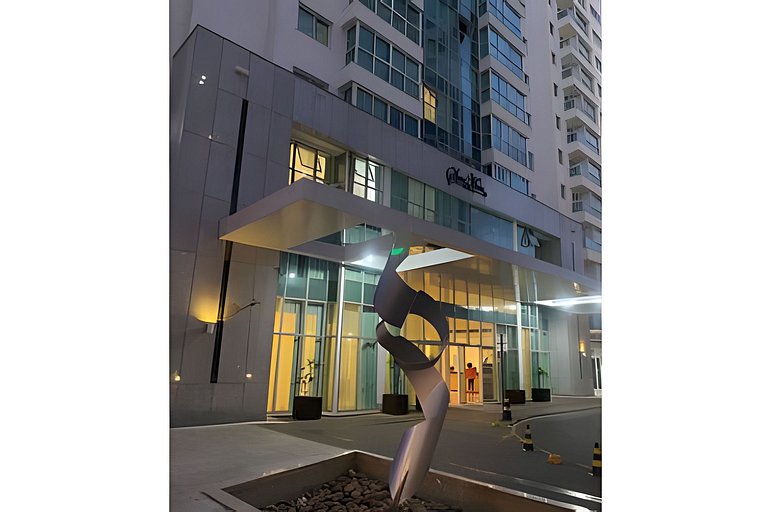 Saint Moritz, centro de Brasilia