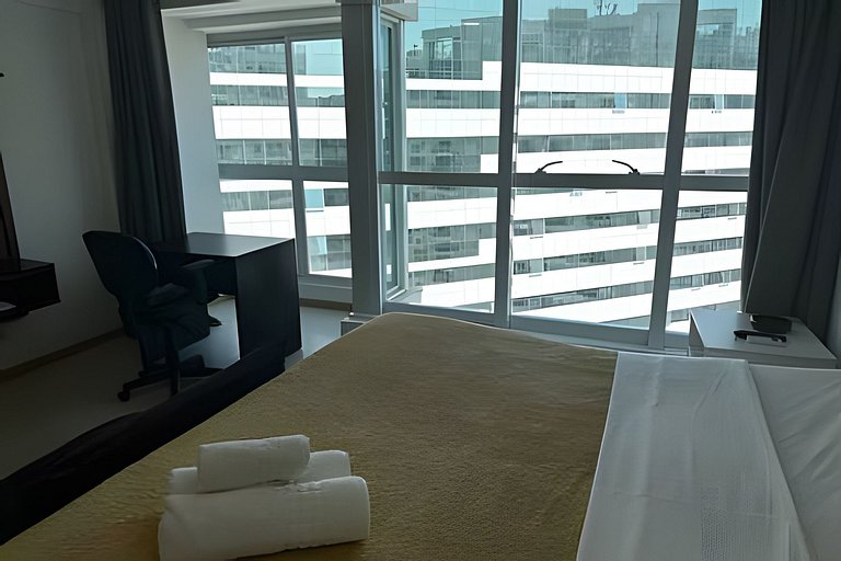 Saint Moritz, centro de Brasilia