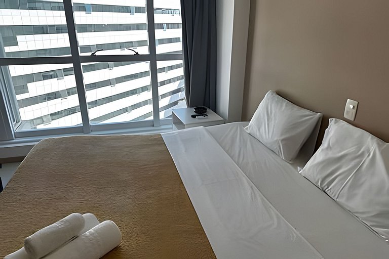 Saint Moritz, centro de Brasilia