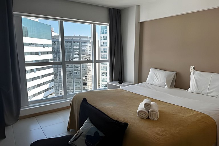 Saint Moritz, centro de Brasilia