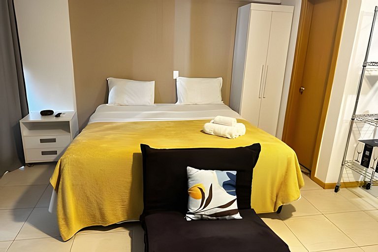 Saint Moritz, centro de Brasilia