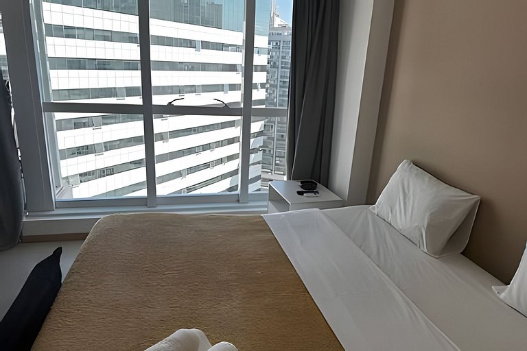 Saint Moritz, centro de Brasilia