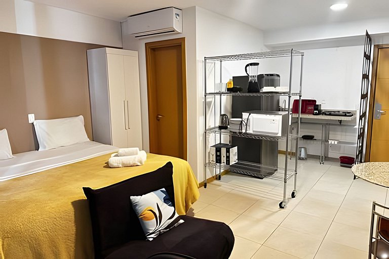 Saint Moritz, centro de Brasilia