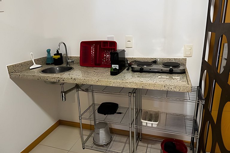 Saint Moritz, centro de Brasilia