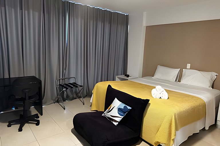 Saint Moritz, centro de Brasilia