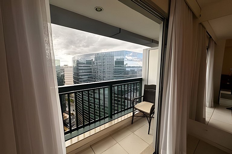 Lindo flat no Vision - centro de Brasilia