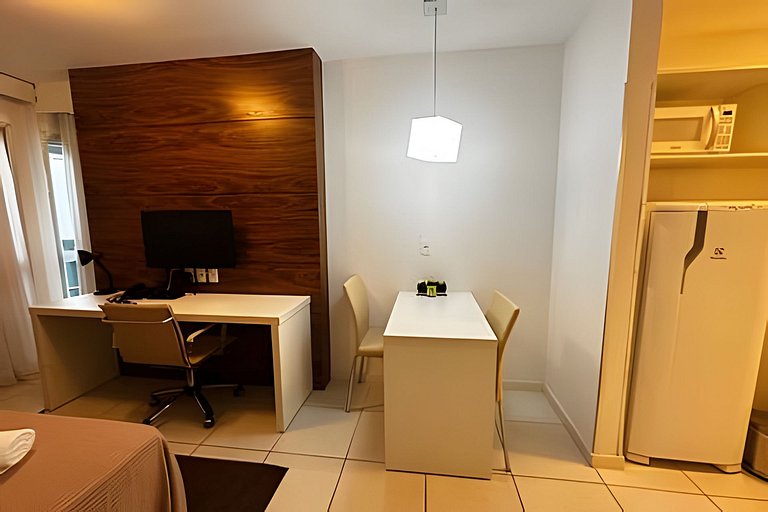 Lindo flat no Vision - centro de Brasilia