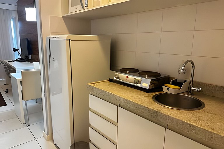 Lindo flat no Vision - centro de Brasilia