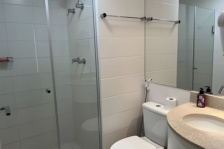 Lindo flat no Vision - centro de Brasilia