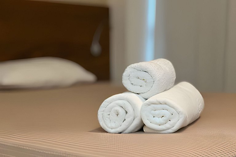 Lindo flat no Vision - centro de Brasilia