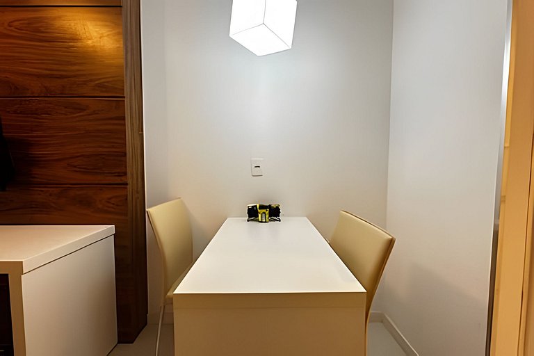 Lindo flat no Vision - centro de Brasilia