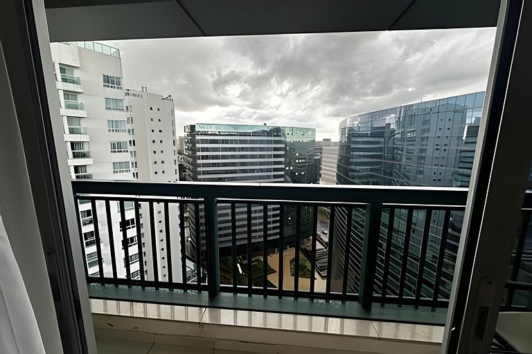 Lindo flat no Vision - centro de Brasilia