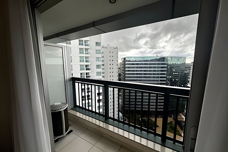 Lindo flat no Vision - centro de Brasilia