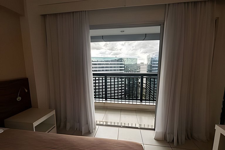 Lindo flat no Vision - centro de Brasilia