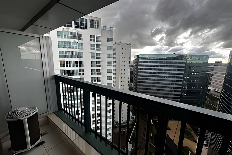Lindo flat no Vision - centro de Brasilia