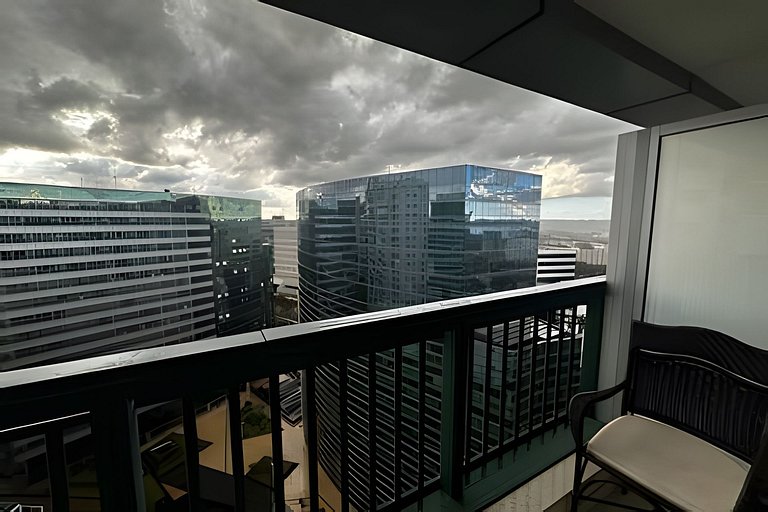 Lindo flat no Vision - centro de Brasilia