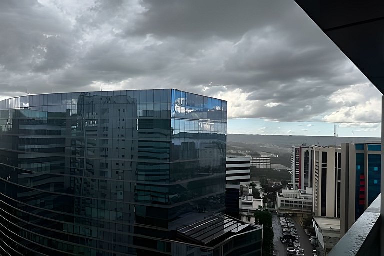 Lindo flat no Vision - centro de Brasilia