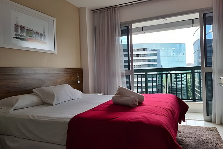 Vision - Lindo flat área central