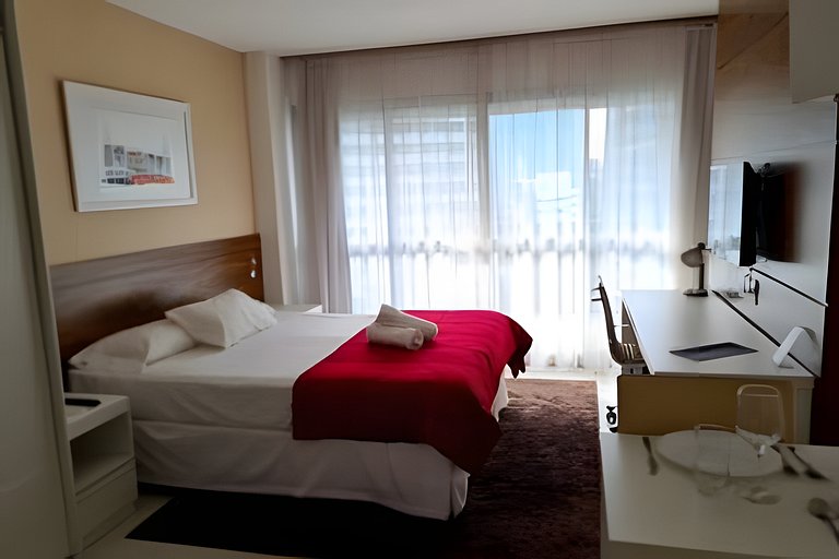 Vision - Lindo flat área central