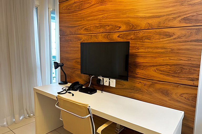 Vision - Lindo flat área central