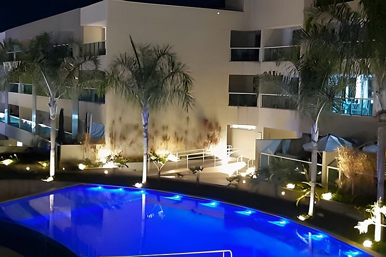 Brisas do Lago - Apartamento 6