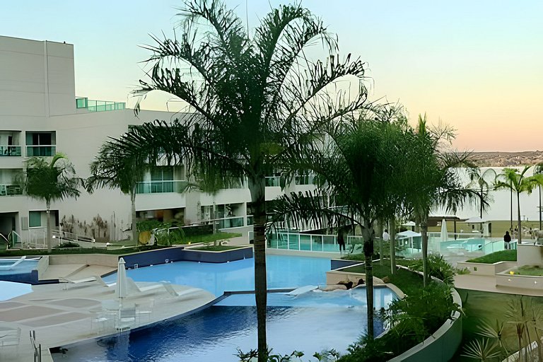 Brisas do Lago - Apartamento 6