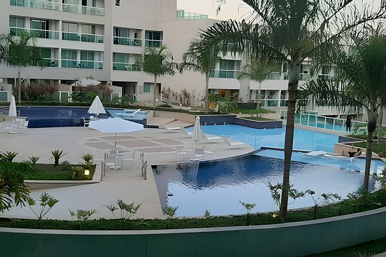 Brisas do Lago - Apartamento 6