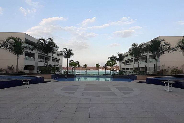 Brisas do Lago - Apartamento 6