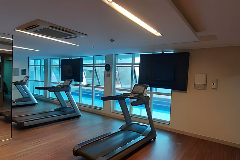 Brisas do Lago - Apartamento 6