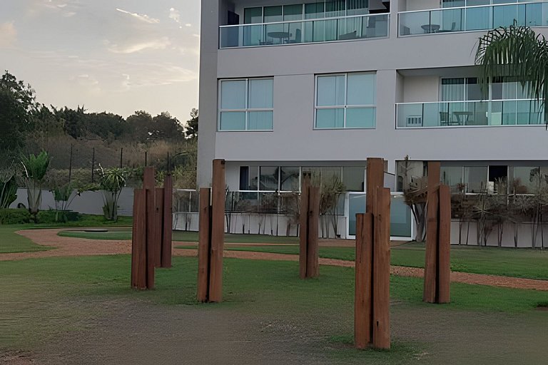 Brisas do Lago - Apartamento 6