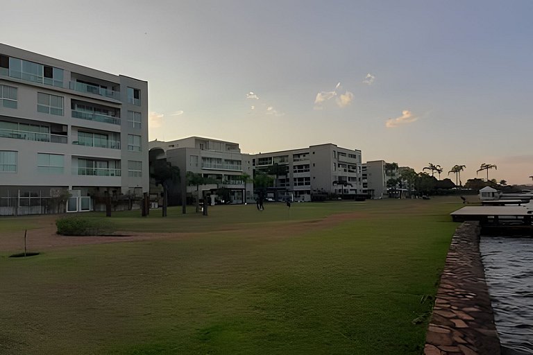 Brisas do Lago - Apartamento 6