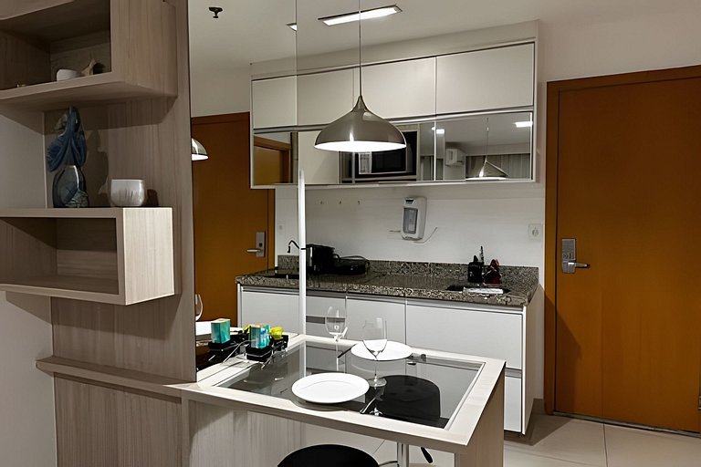 Brisas do Lago - Apartamento 6