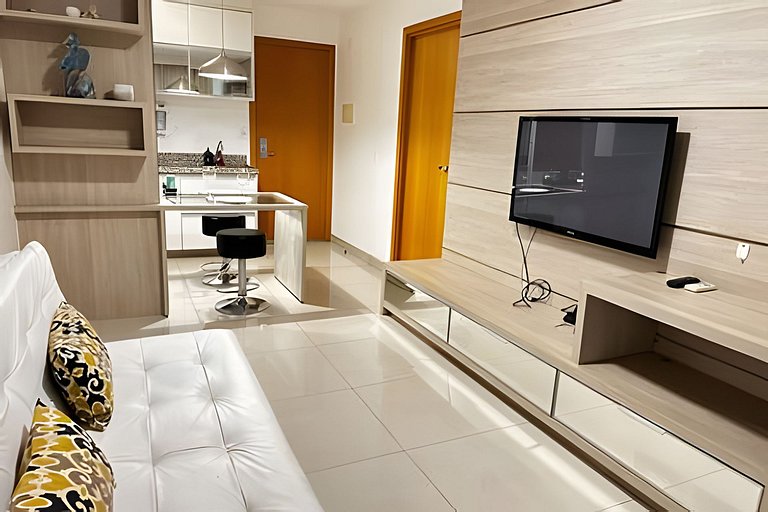 Brisas do Lago - Apartamento 6