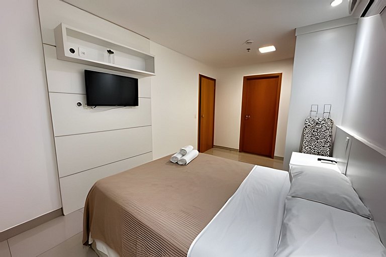 Brisas do Lago - Apartamento 6