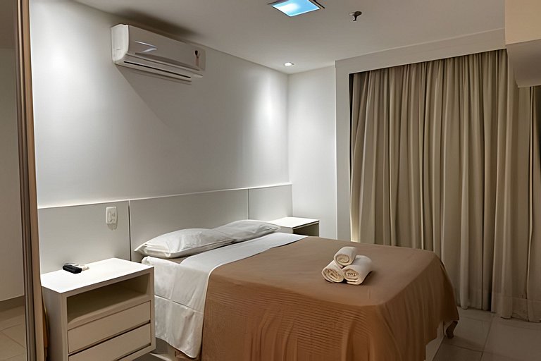 Brisas do Lago - Apartamento 6