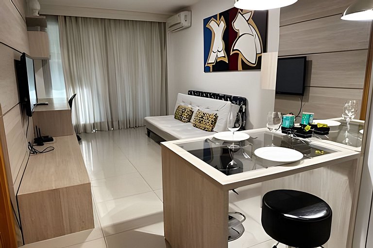 Brisas do Lago - Apartamento 6