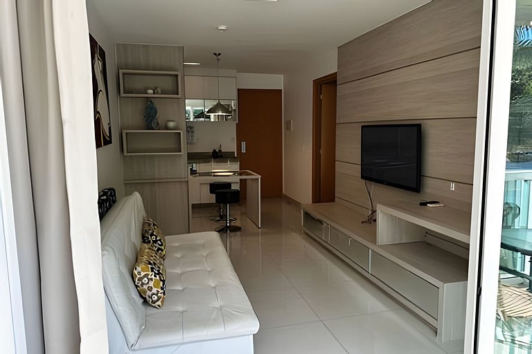 Brisas do Lago - Apartamento 6