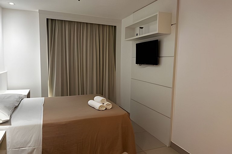 Brisas do Lago - Apartamento 6