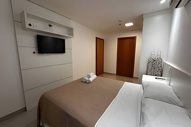 Brisas do Lago - Apartamento 6