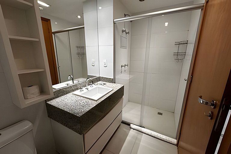 Brisas do Lago - Apartamento 6