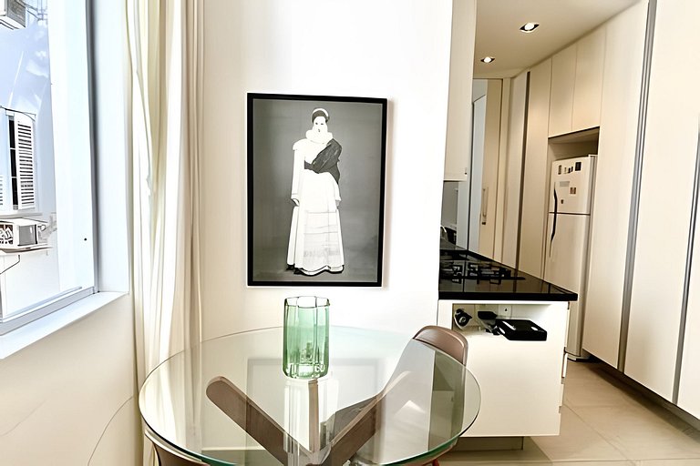 Apartamento em Ipanema / Leblon - posto 10