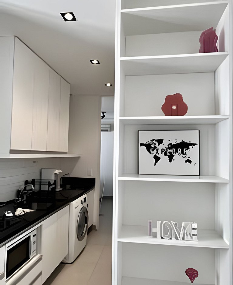 Apartamento em Ipanema / Leblon - posto 10