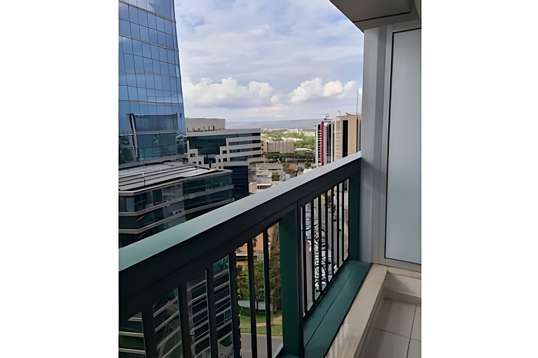 Vision - Lindo flat área central